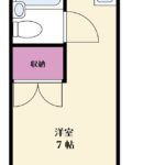 三軒茶屋＆駒沢大学 2駅利用可能なワンルーム 画像1
