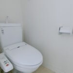 トイレ※別部屋の写真です
